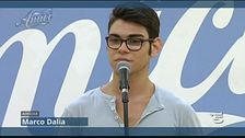 Cristian Vs. Marco