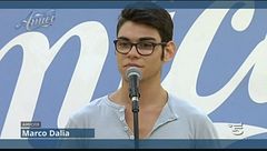 Cristian Vs. Marco