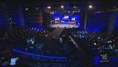 Giorgia e Alex: tanto sforzo...