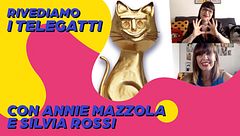 Rivediamo "I Telegatti" con Annie Mazzola e Silvia Rossi