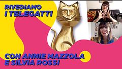 Rivediamo "I Telegatti" con Annie Mazzola e Silvia Rossi