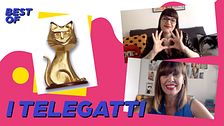 I migliori momenti dei Telegatti commentati da Annie Mazzola e Silvia Rossi
