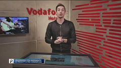 Sabato 5 marzo - Andreas ed Alessio al Serale