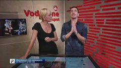 Sabato 27 febbraio -  Emma, Nek, J-Ax ed Elisa