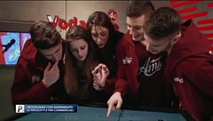 Sabato 6 febbraio - Vince la squadra di Alessio