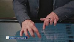 Sabato 30 gennaio - Luca sconfitto