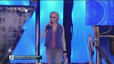 Sabato 7 marzo - Cristian e Briga al serale