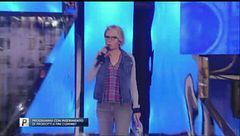 Sabato 7 marzo - Cristian e Briga al serale