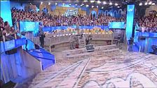Sabato 28 febbraio - Giorgio e Luca Blu, Klaudia e Valentina Bianchi