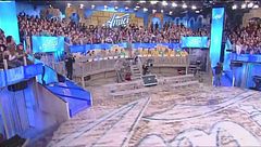 Sabato 28 febbraio - Giorgio e Luca Blu, Klaudia e Valentina Bianchi