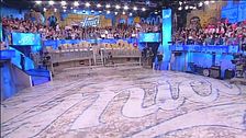 Sabato 14 febbraio - Luca è il primo al serale