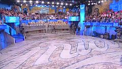 Sabato 14 febbraio - Luca è il primo al serale