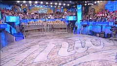 Sabato 14 febbraio - Luca è il primo al serale