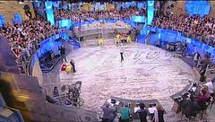 Lunedì 26 gennaio - Mattia contro tutti