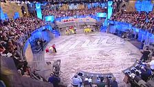 Lunedì 19 gennaio - Valentina vince la sfida
