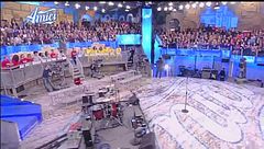 Sabato 17 gennaio - Mattia vince la sfida