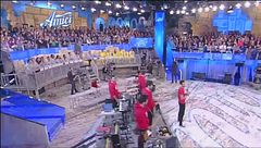 Sabato 13 dicembre - Entra Esteban, eliminata La Gente