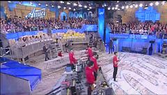 Sabato 13 dicembre - Entra Esteban, eliminata La Gente
