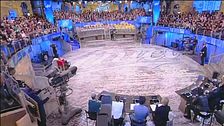 Sabato 6 dicembre - Vincono Michele e la sua squadra