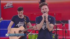 Sabato 22 marzo - Amici verso il serale