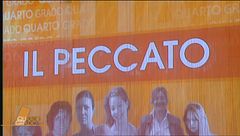 Puntata del 31 ottobre