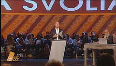 Puntata del 26 settembre