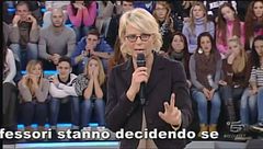 Susanna non ce la fa...