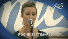 Susanna si ripresenta e...