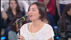 "Se Stasera Sono Qui..."