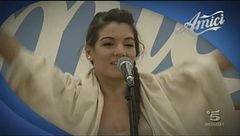 Le emozioni in studio...