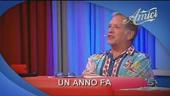 "L'arrabbiato professor Garrison"