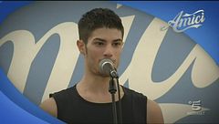 Esibizione senza sbavature...