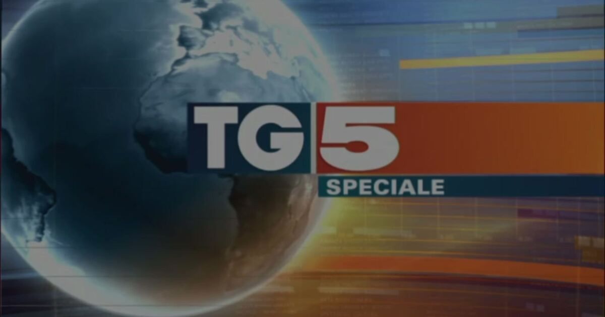 TG5: Speciale Tg5 - Intelligence Video | Mediaset Infinity