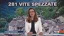 Speciale Tg5 - Terremoto Centro Italia