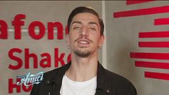 Sabato 11 marzo - Elisa e Morgan coach