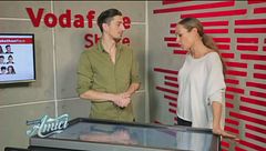 Sabato 4 marzo - Lo Strego al Serale