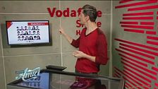 Sabato 18 febbraio - Eliminazioni e ingressi