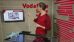 Sabato 18 febbraio - Eliminazioni e ingressi