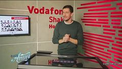 Sabato 28 gennaio - Simone sostituisce Lorenzo