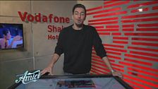 Sabato 10 dicembre - Lo Strego in sfida