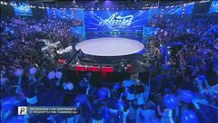 Sabato 16 aprile - Terza puntata del Serale