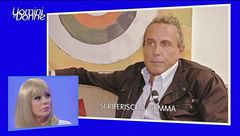 "Non ce la faccio..."