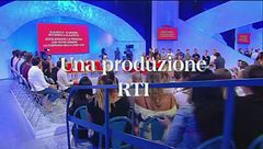 Martedì 20 settembre - "Sei bellissimo!"