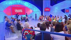Lunedì 12 settembre - Un'estate fa