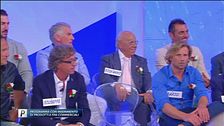 Tina in gran spolvero