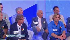 Tina in gran spolvero