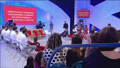 Martedì 13 ottobre - Amedeo bacia ancora...