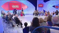 Giovedi' 1 ottobre - Ed e' subito amore!