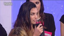 Fabio e Nicole ospiti....