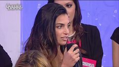 Fabio e Nicole ospiti....